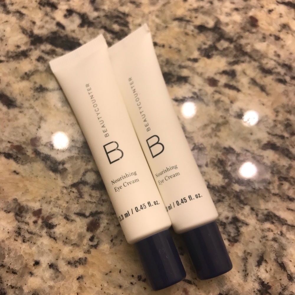 Beautycounter Nourishing eye cream